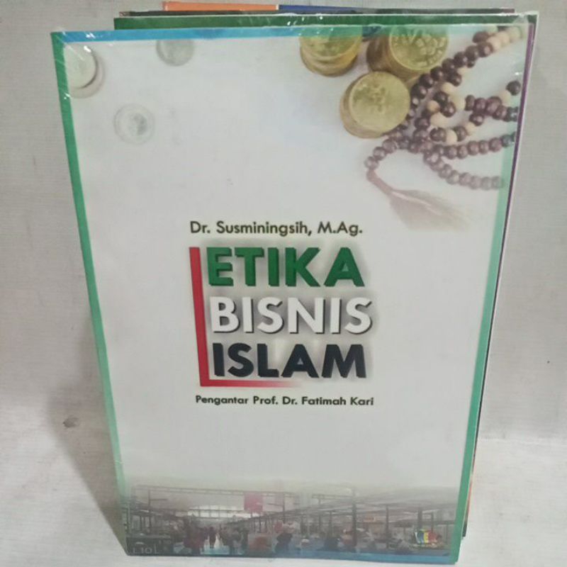 buku etika bisnis Islam