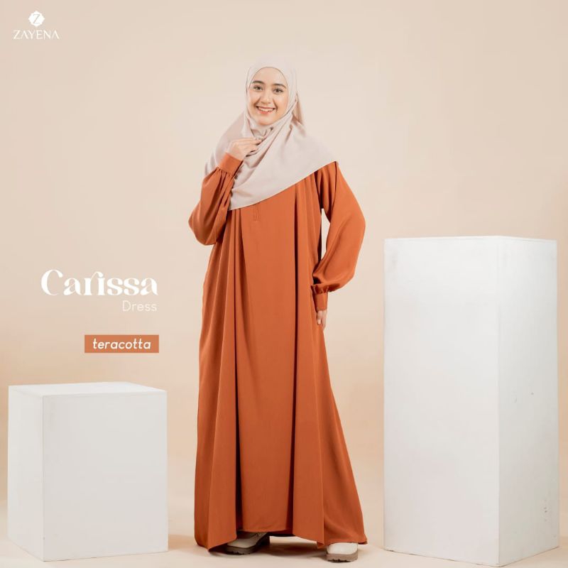 Zayena Carrisa Dress