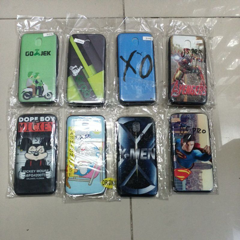 soft case silikon fuze gambar tipe Samsung J5PRO