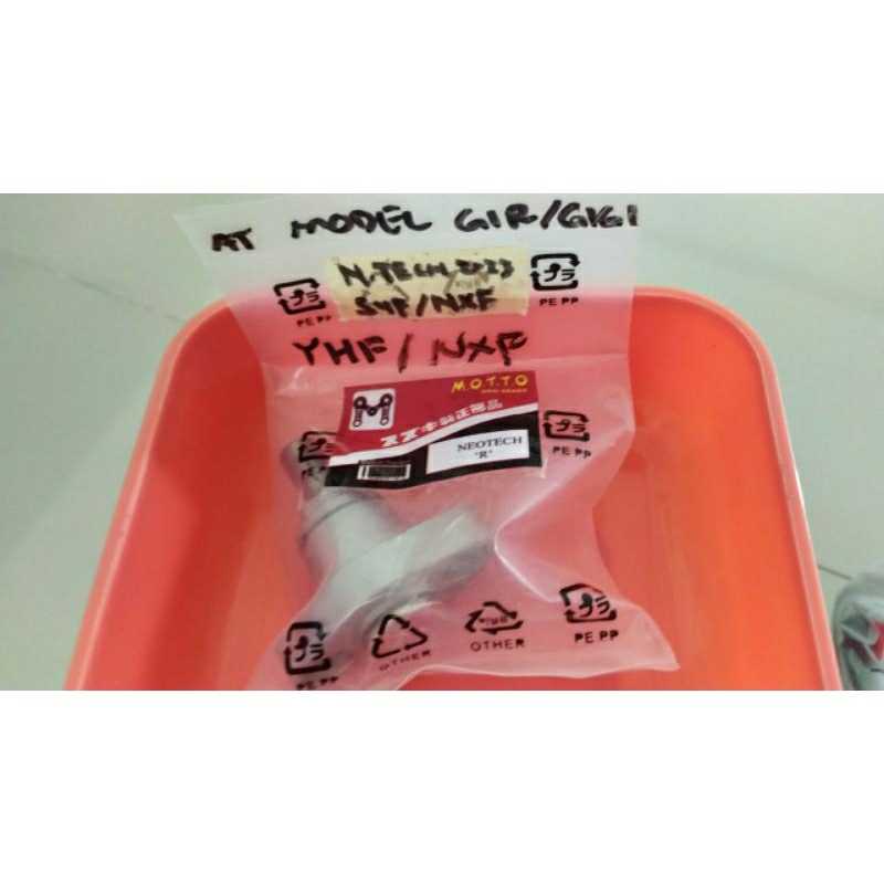 stelan stut kamprat/stelan stut tensioner model gir GL Max neotech,GL Pro neotech,mega pro '98-'09,t