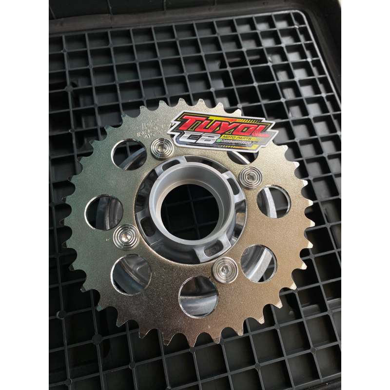 Baut L Stainless Nap gear Baut gear fiz / vega / crypton / jupiter / Rx king