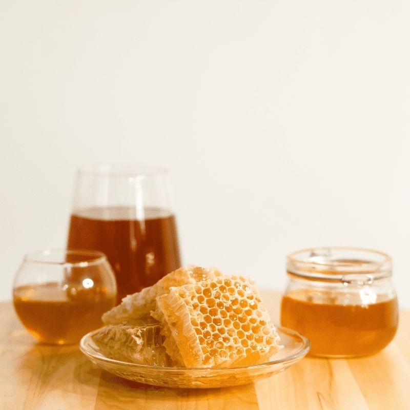 

Sarang Madu 250gr Be Honey Bee