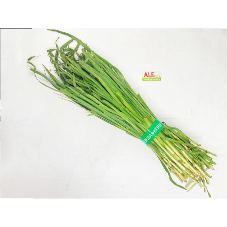 

Daun kucai fresh, daun kucai, daun kucai segar