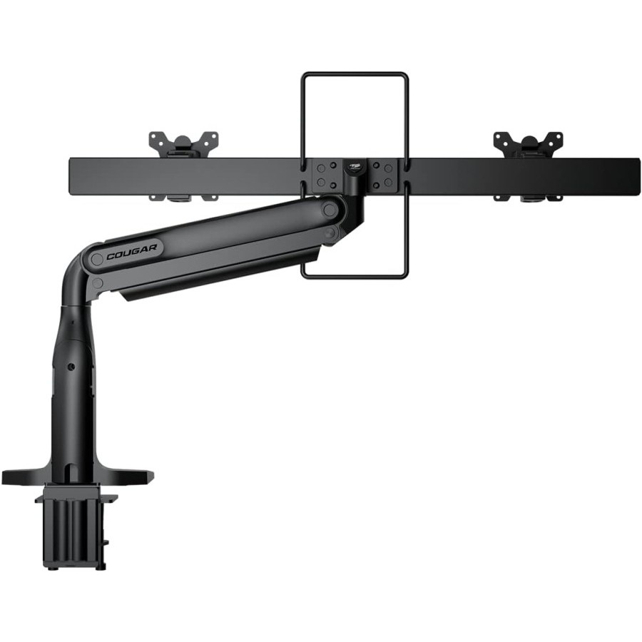 COUGAR GAMING MONITOR ARM DUO35 Heavy-Duty Dual Monitor Arm