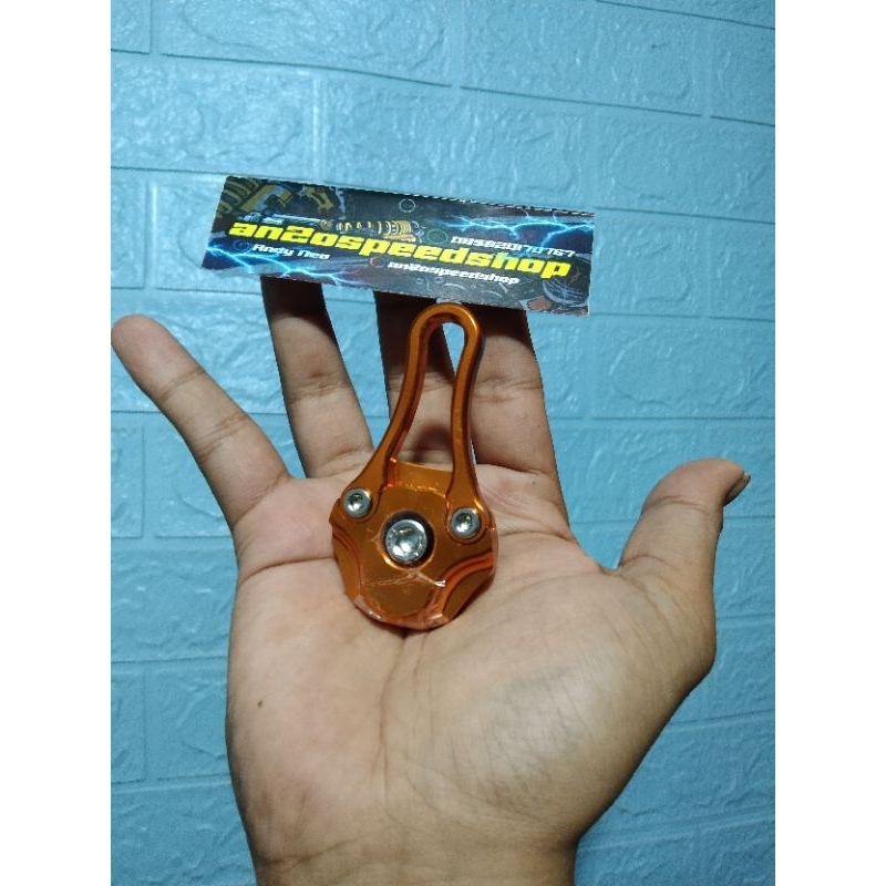 gantungan barang/hook gantungan motor/gantungan barang Kawahara universal motor