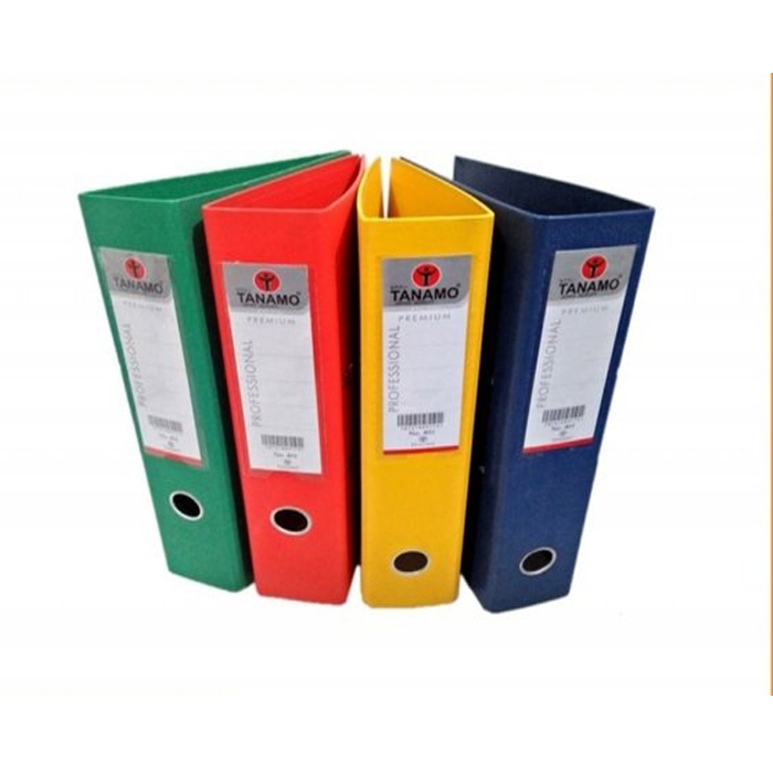 

Odner/Ordner/Binder Besar Tanamo