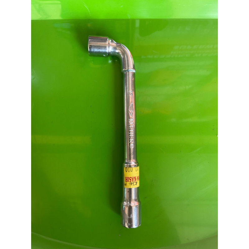 KUNCI SOCK L 12MM MEIJER/KUNCI SOCK MODEL L MEIJER 12MM