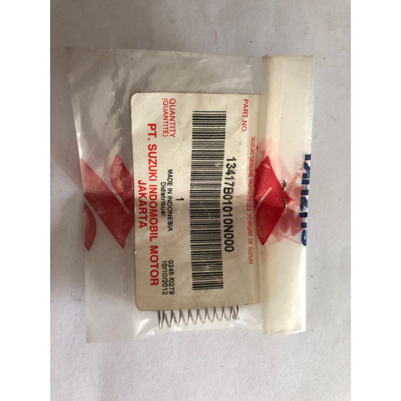 Suzuki per cuk all tipe 13417B01010N000