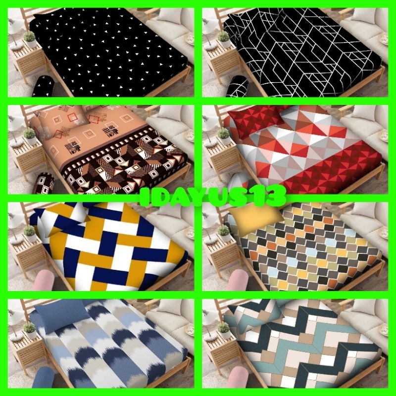 SARUNG BANTAL CINTA, HOTEL/KING KOIL