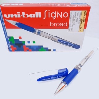 

Pen Uni-Ball Signo Broad UM 153 Gel pen