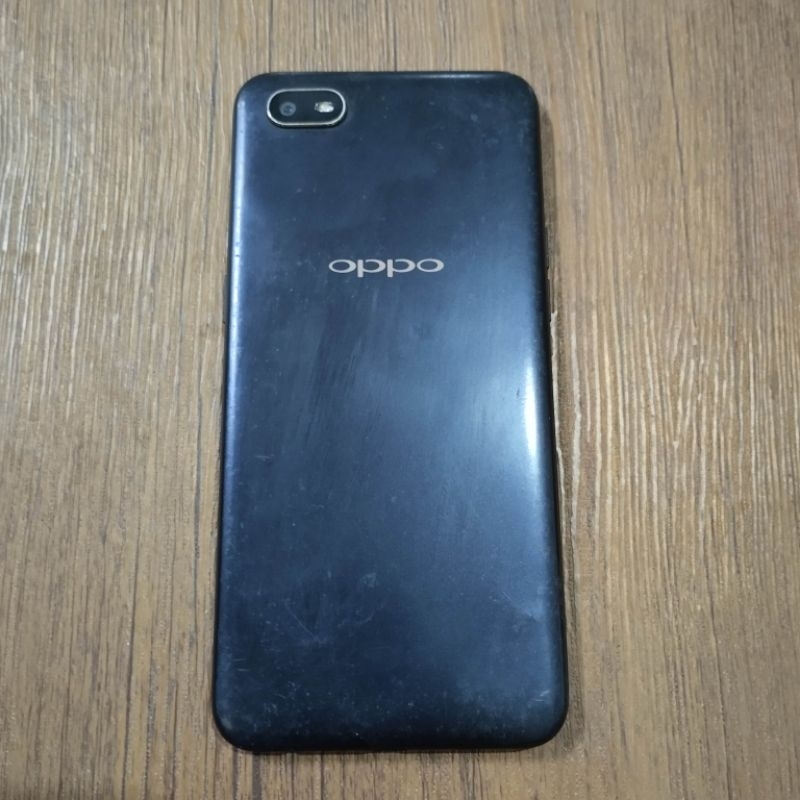 Mesin mati oppo A1K