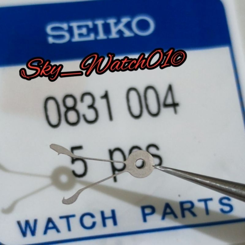 Capit udang seiko Original 7S26 otomatis