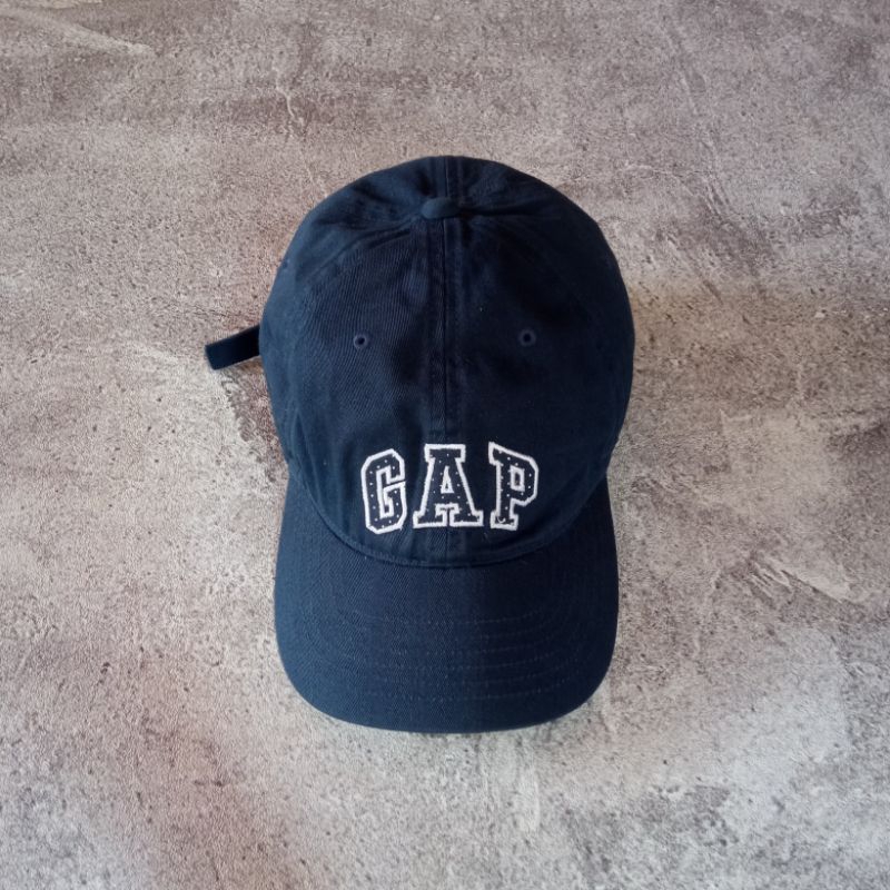 topi gap second / gap second