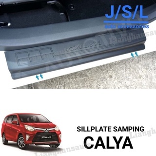 SILLPLATE SAMPING TOYOTA CALYA ORIGINAL JSL