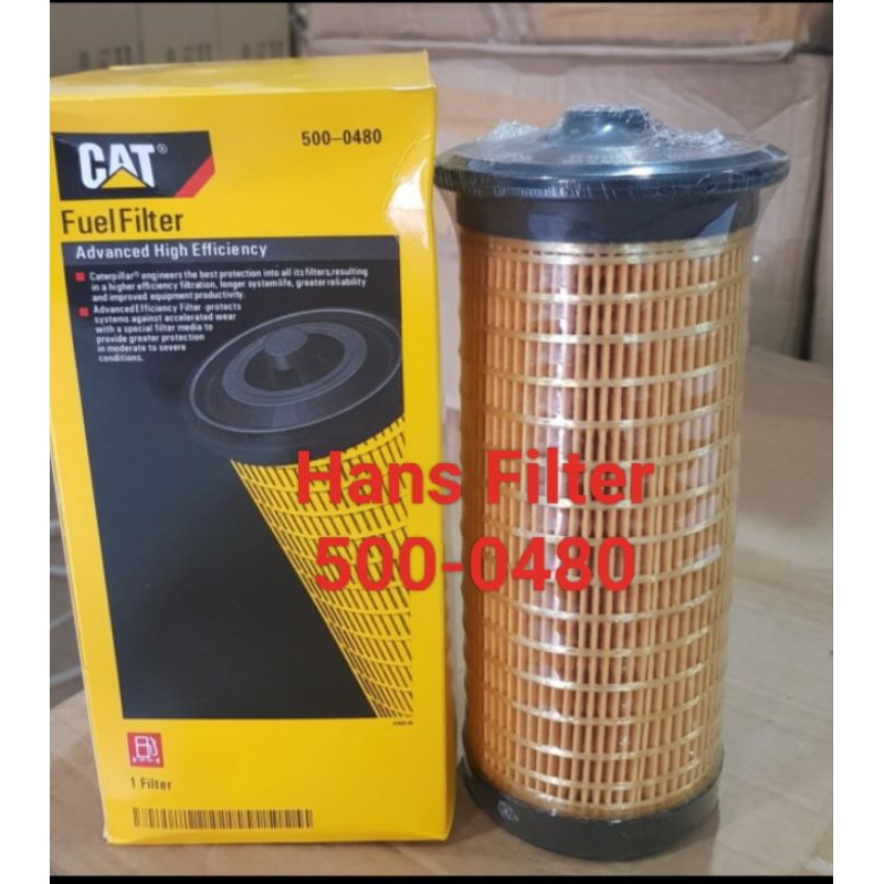 Fuel Filter Solar  5000480 / 500 0480 / 500-0480
