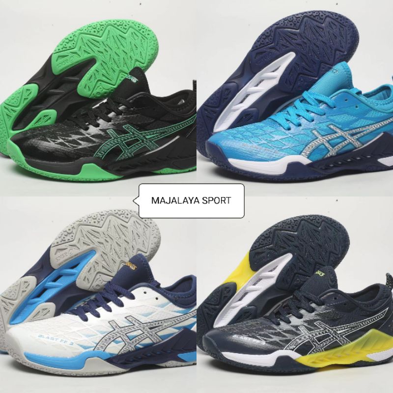 SEPATU BLAST FF SUPER PREMIUM dari majalaya sport