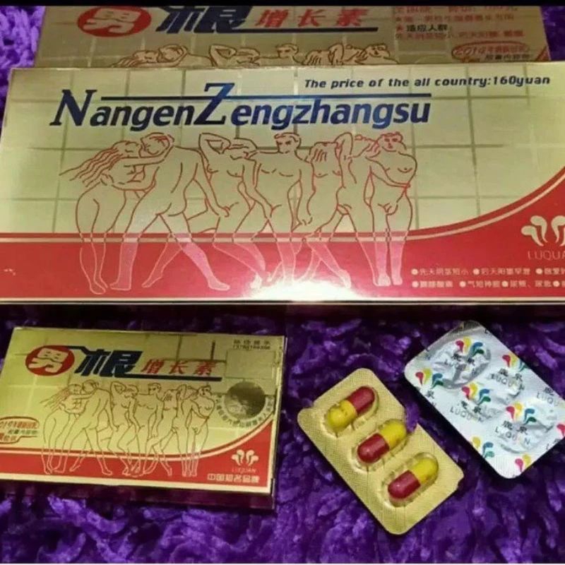 Khasiat gak kalah sama v iagra mmc gold usa Nangen Zengzhangsu original isi 12 kapsul obat kuat pria