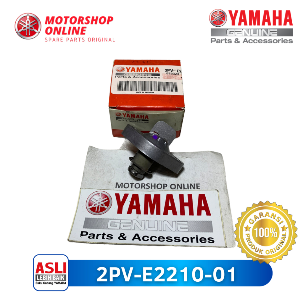 Tensioner Tonjokan Keteng Jupiter Mx 150 MX KING 2PV-E2210-01 Original Yamaha