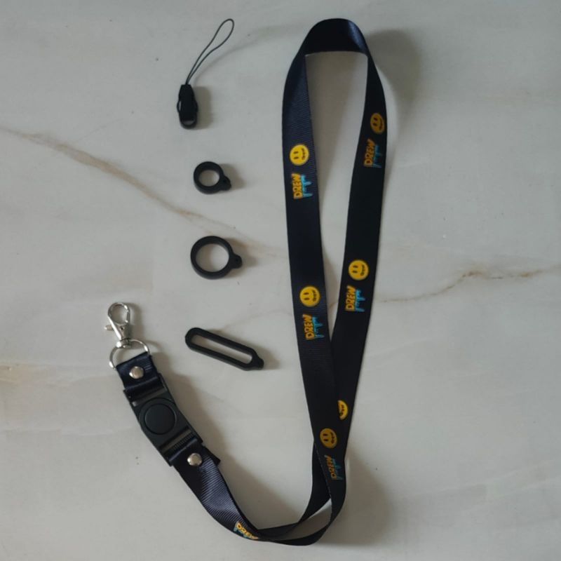 

TALI LANYARD DREW DISTRO JUSTIN BIEBER PURPOSE TOUR Premium lanyard hitam / gantungan kunci / gantungan id card / gantungan flashdisk / nametag hp name tag / handphone BEST SELLER CODq