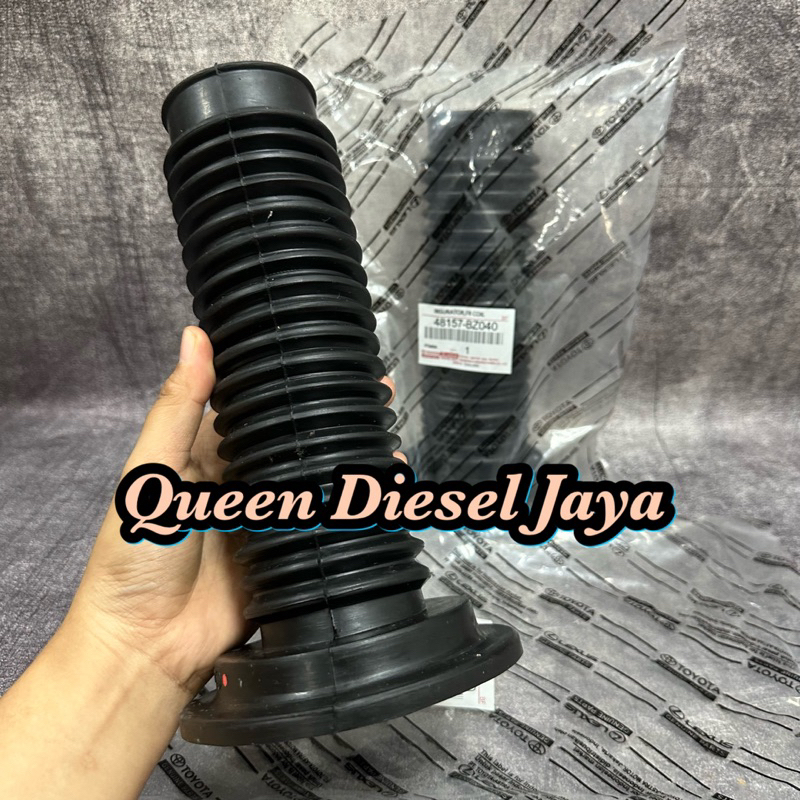 Boot Shockbreaker Depan Karet Debu Avanza Veloz Xenia 48157-BZ040