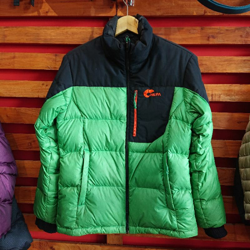 jaket bulang nepa original jaket gunung outdoor camping hiking waterproof windproof originally