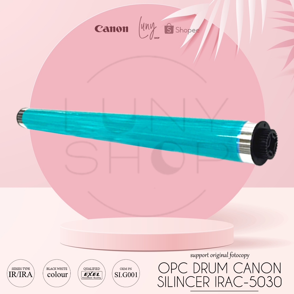 Opc Drum Canon Warna Fotocopy IRA Advance 5030 5045 5051 5235 5240 5250 5255 Original BDIRA-C5030-00