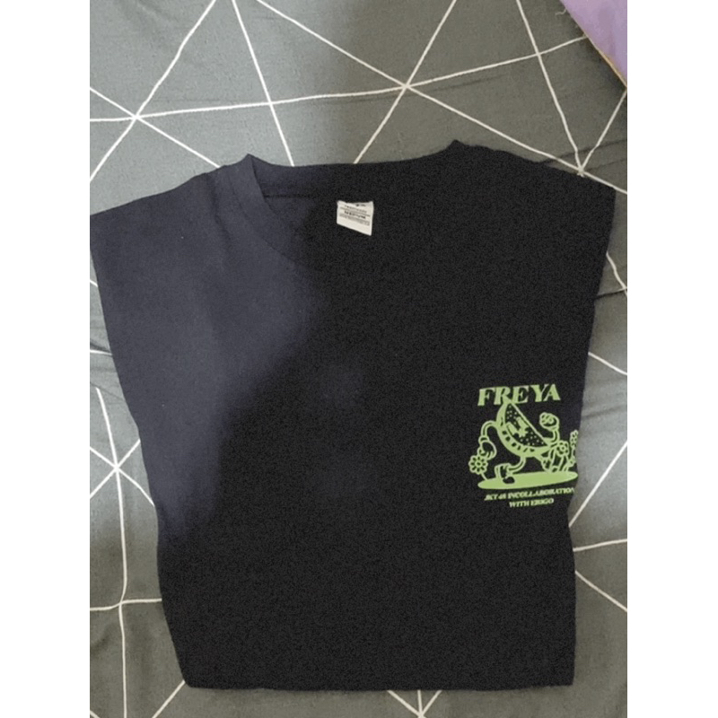 Tshirt oversize Erigo X JKT48 freya Vol.3(M)