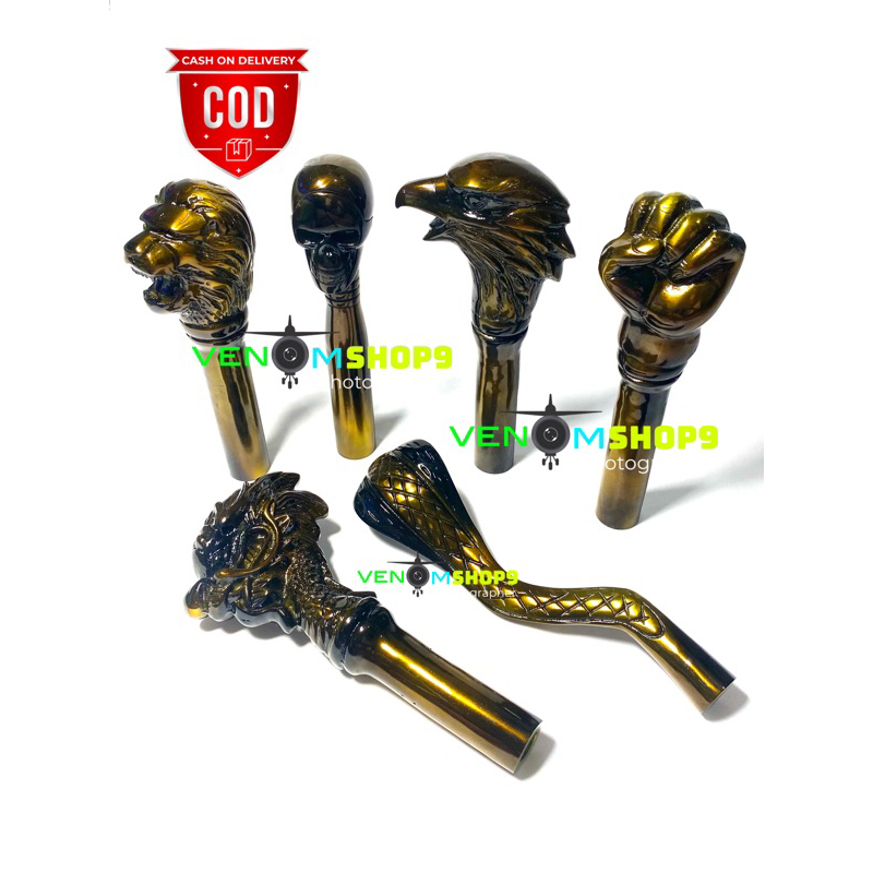 Tongkat persneling(Tinggi ±23cm semua kecuali ,ULAR ±27cm , MANUAL UNIVERSAL BISA COD , SHIFT KNOB,S