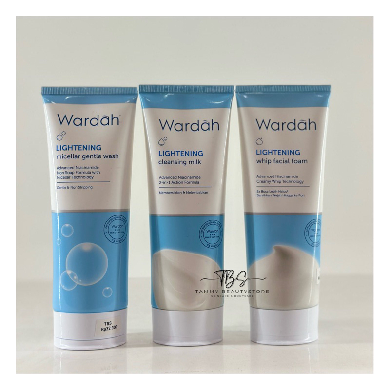 [WARDAH] LIGHTENING FACE WASH