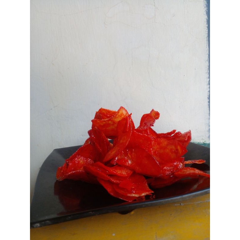 

keripik singkong pedas 500 gram