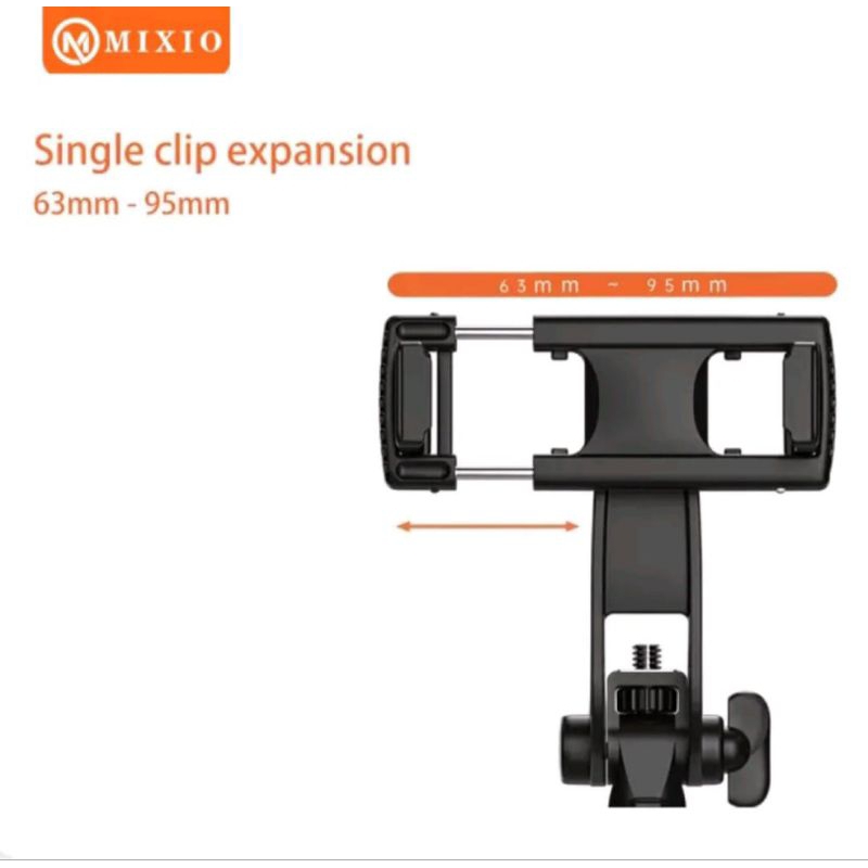 Tongsis MIXIO A31 1.6M +remote