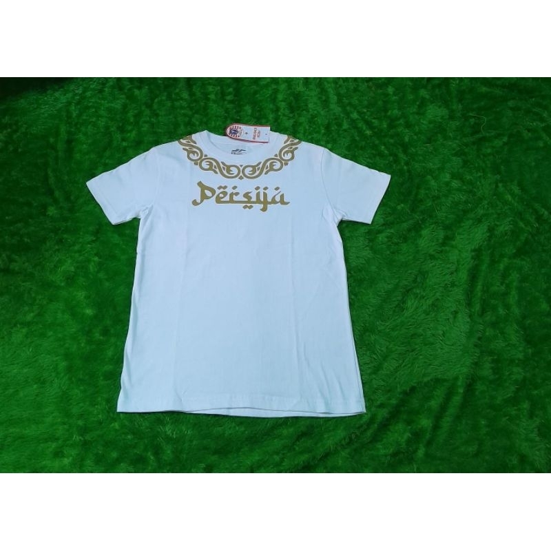 Kaos Persija Kaligrafi Original Apparel Juara