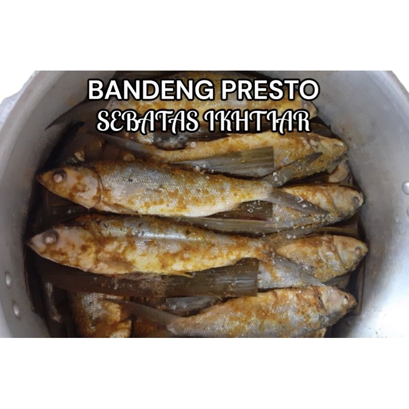 

BANDENG PRESTO TULANG LUNAK & PINDANG CUE , PINDANG TONGKOL VACUM