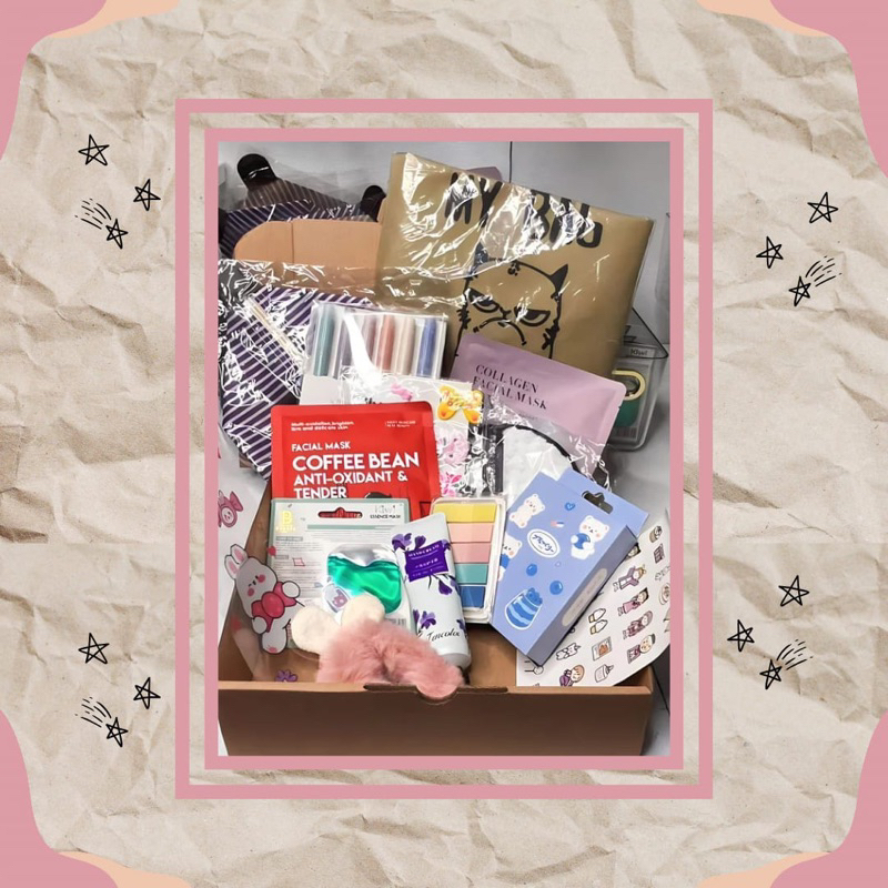 

pilih barang (serok)