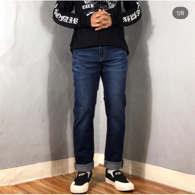 BANGBANG 1961 Denim washed Jeans