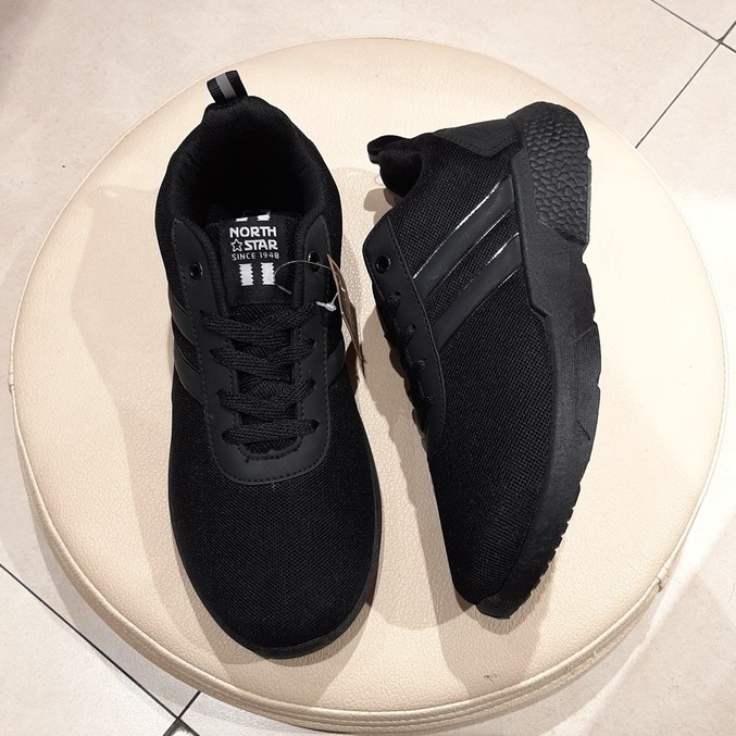 North Star Sepatu Sekolah Anti Bacterial