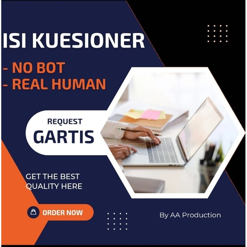

Isi Kuisioner apa saja