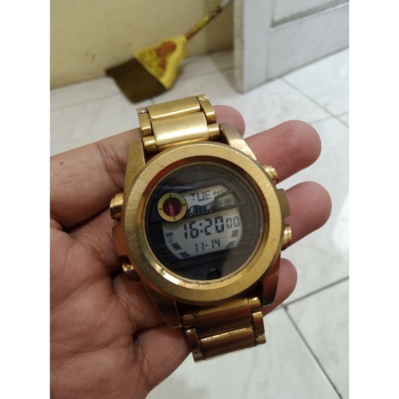 jam tangan Nixon second