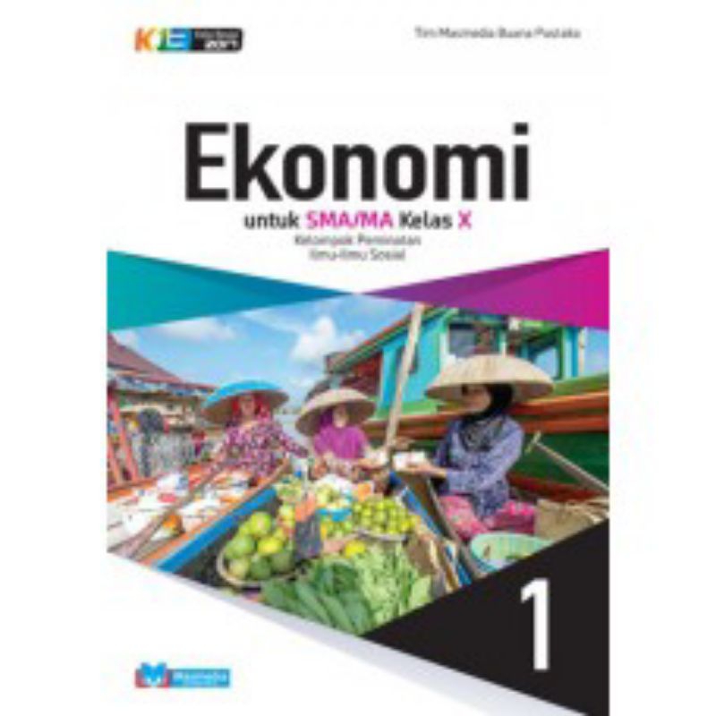 

BUKU MASMEDIA SMA EKONOMI KELAS X DAN XI