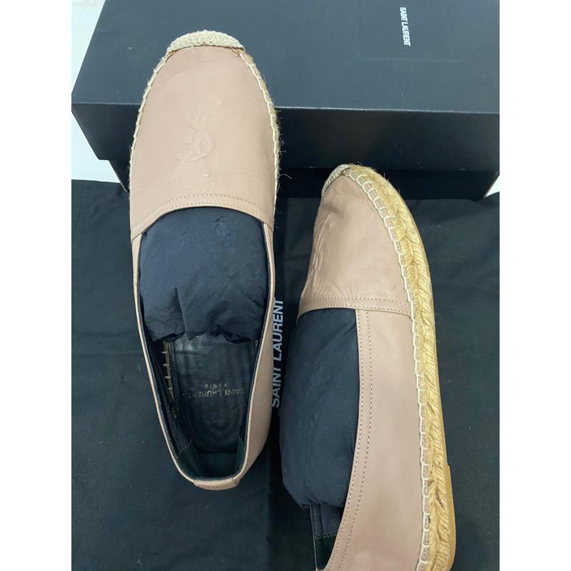 YSL SAINT LAURENT Women Espadrilles espa in Nude