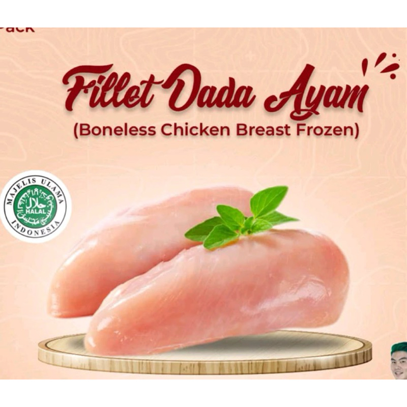 

Dada Paha Ayam Fillet