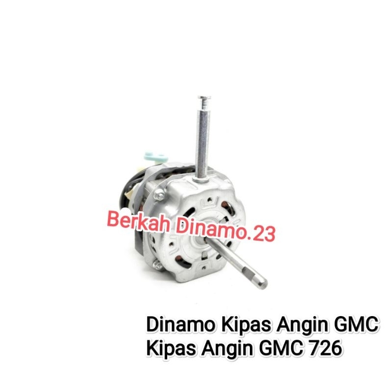Dinamo Kipas Angin GMC 726 Kipas Angin Walfan / Dinding 18 inch