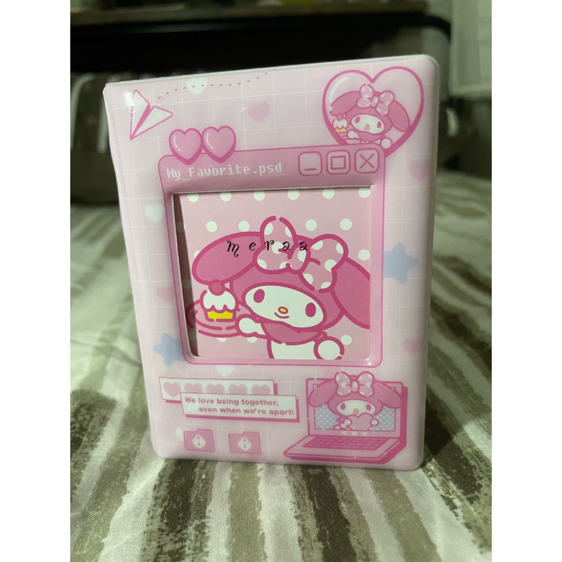 My Melody Sanrio Collect Book