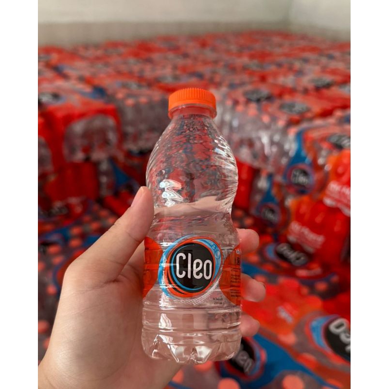 

Cleo botol 220ml