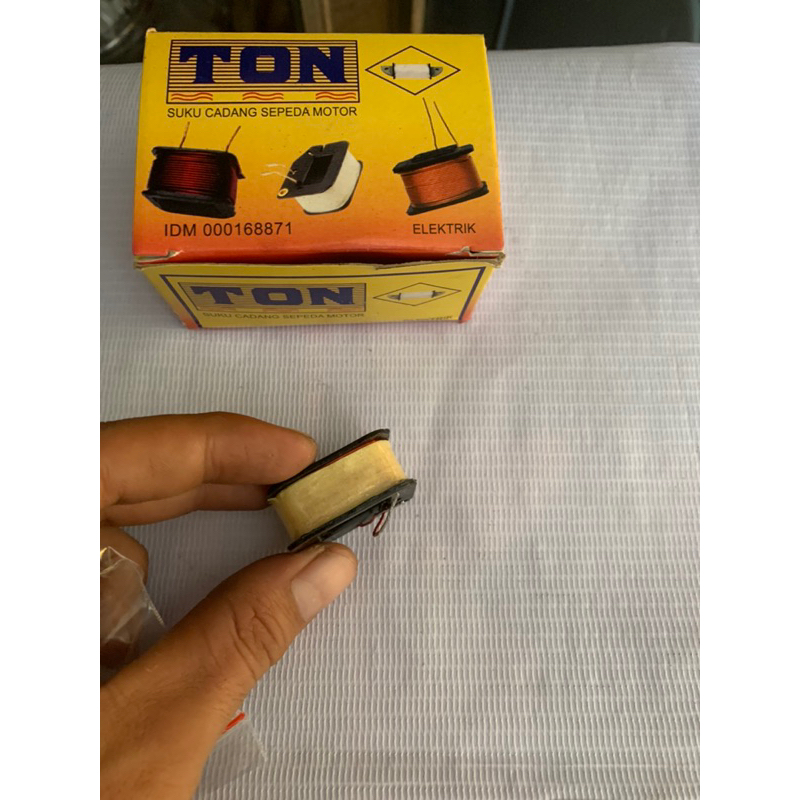 Spul Spoel Cdi Vespa Excel Pxe Px Exclusive Ps Strada Ton