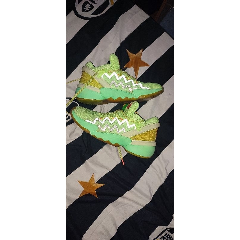 ADIDAS DON ISSUE 2 X MARVEL