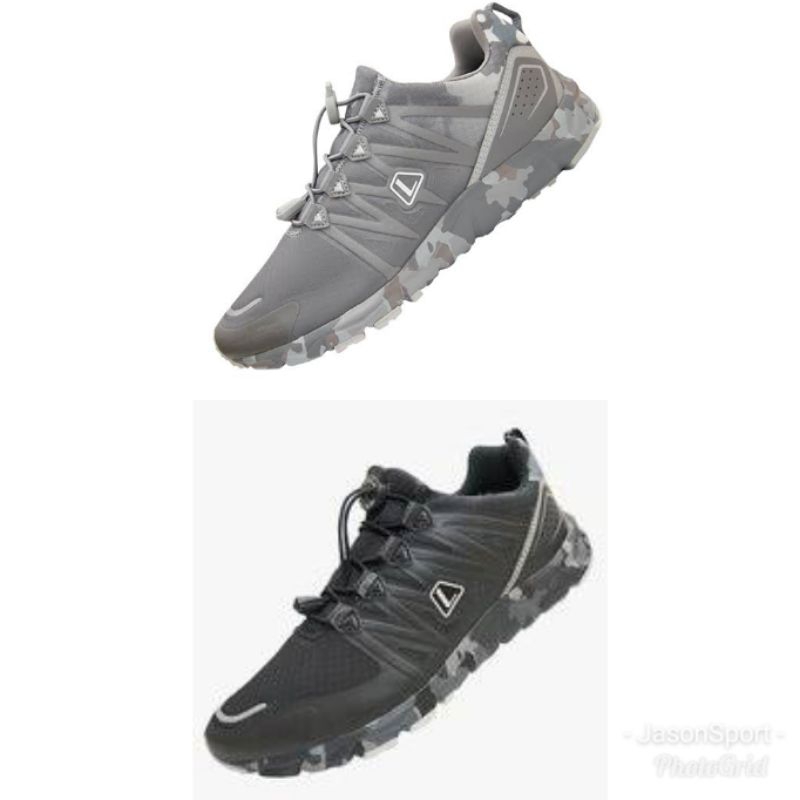 Sepatu League Kumo 1.5 Camo Running Shoes Cowo Cewe Original Sale Murah