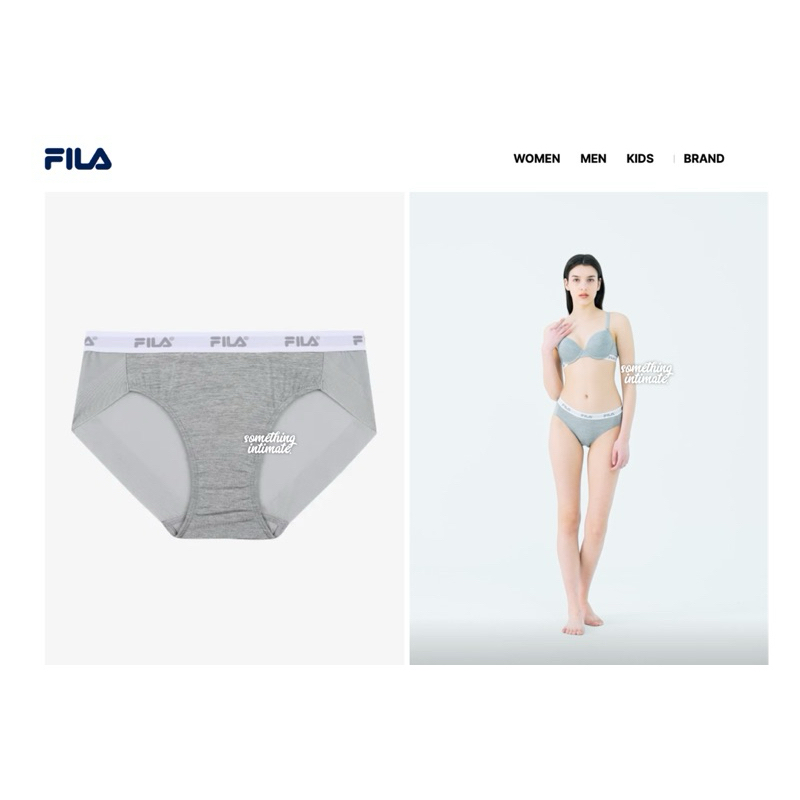 [PANTY] BODYGUARD LEV Tencel Seamless Basic Logo Panty Briefs Celana Dalam Hipster Highwaisted HW Gr