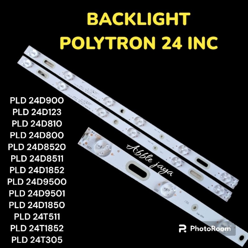 COD BACKLIGHT-POLYTRON-24 
