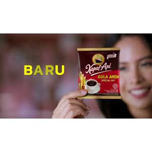 

PRODUK SATUAN DAN ORIGINAL KOPI KAPAL API